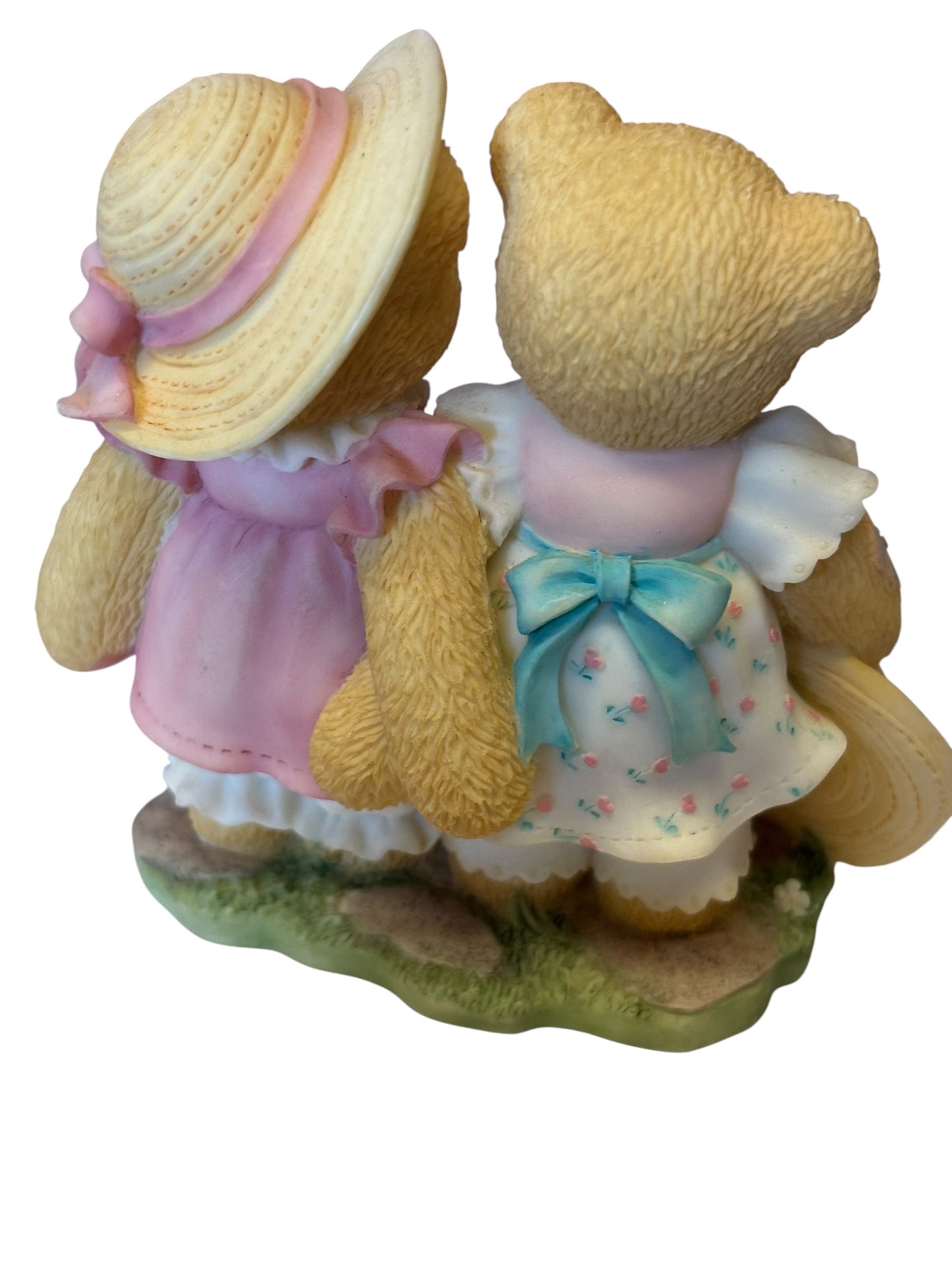 38405 - 3" Cherished Teddies Fay and Arlene-476684 |3-24|