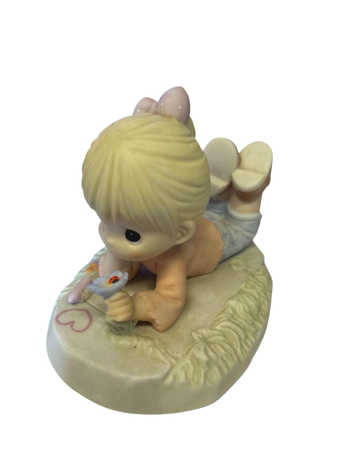 19256 - 5" Precious Moments PM0031 Blessed With Small Miracles |3-9|