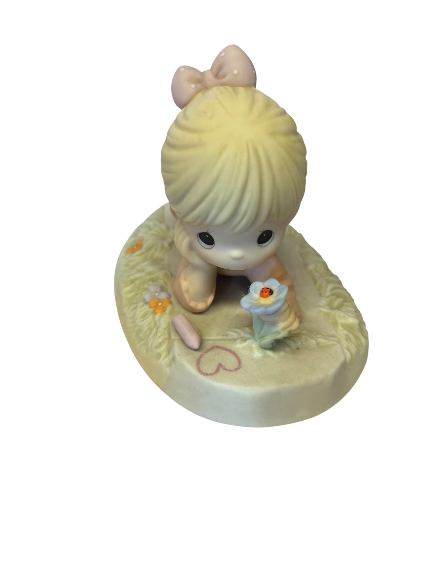 19256 - 5" Precious Moments PM0031 Blessed With Small Miracles |3-9|