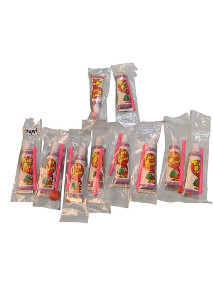 19498 - 10 Retro Tubes of Balloons  |T-220|