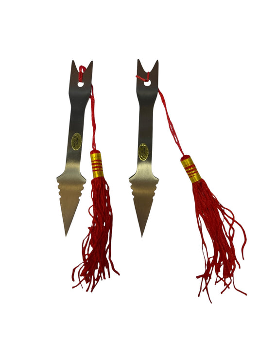 13151 - Throwing Darts 5.5"  STAINLESS BLADES - |Store|