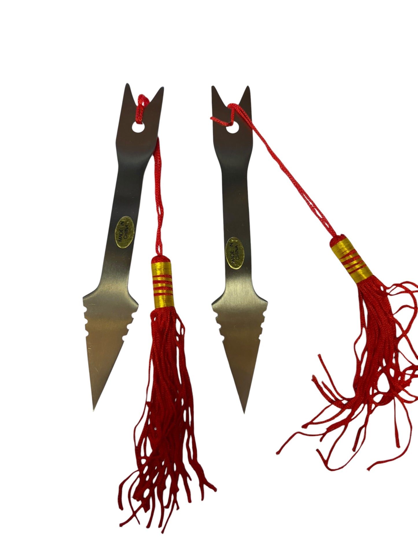 13151 - Throwing Darts 5.5"  STAINLESS BLADES - |Store|