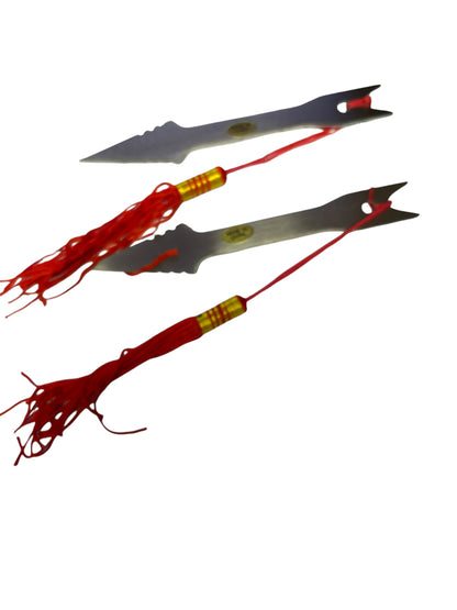 13151 - Throwing Darts 5.5"  STAINLESS BLADES - |Store|