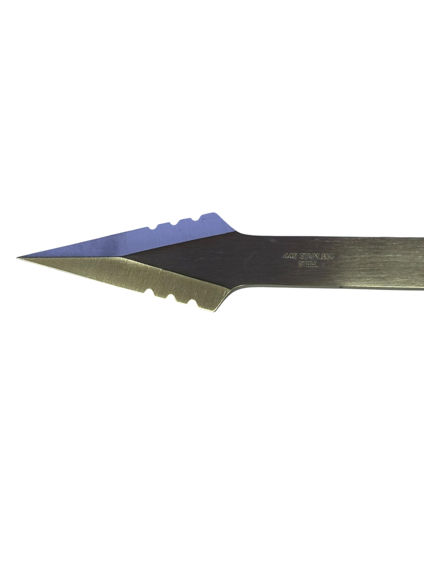 13151 - Throwing Darts 5.5"  STAINLESS BLADES - |Store|