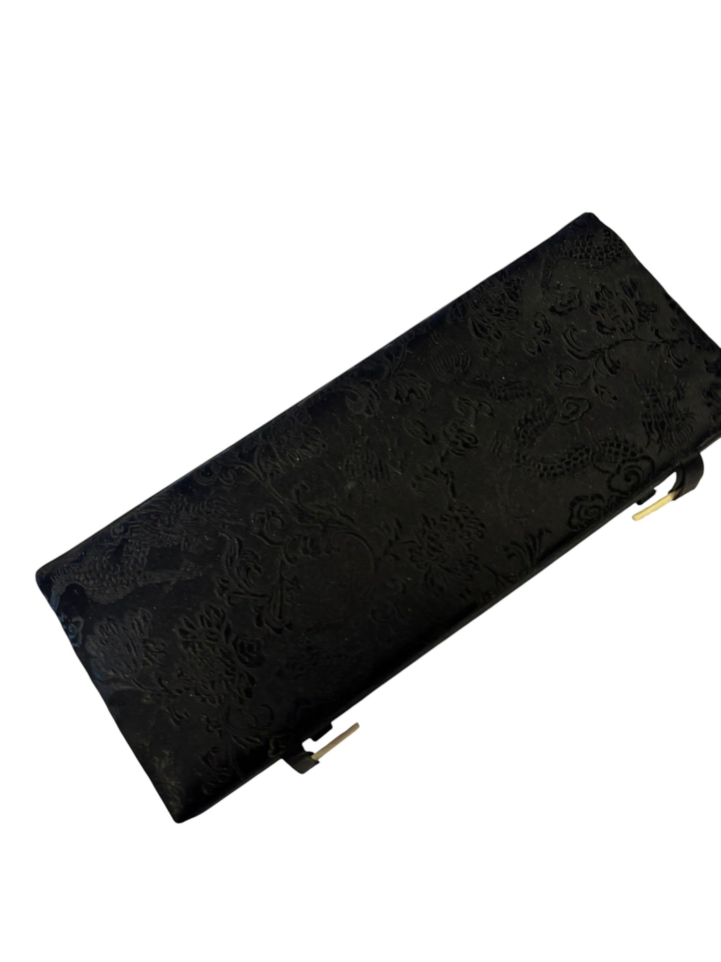 8383 - 9" Incense Set Black Rectangle |Scent 42|