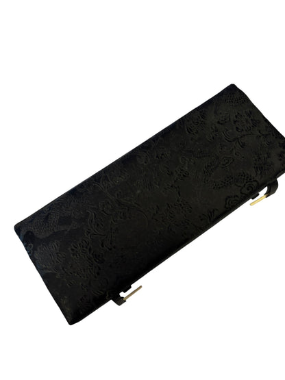 8383 - 9" Incense Set Black Rectangle |Scent 42|