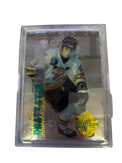 38454 - Set of 80 Plus Ice Hockey Trading Cards |1-35|