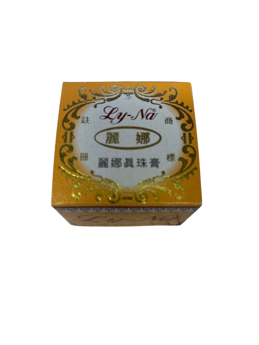 38422 - Ly-Na Pearl Face Cream 10g |BA-49|