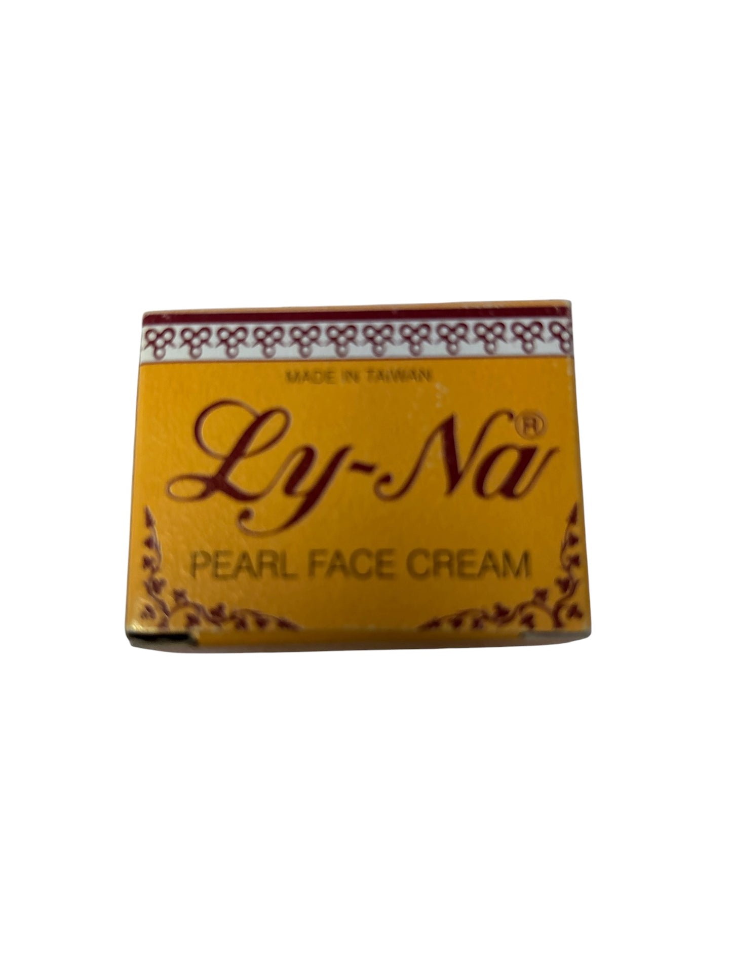 38422 - Ly-Na Pearl Face Cream 10g |BA-49|