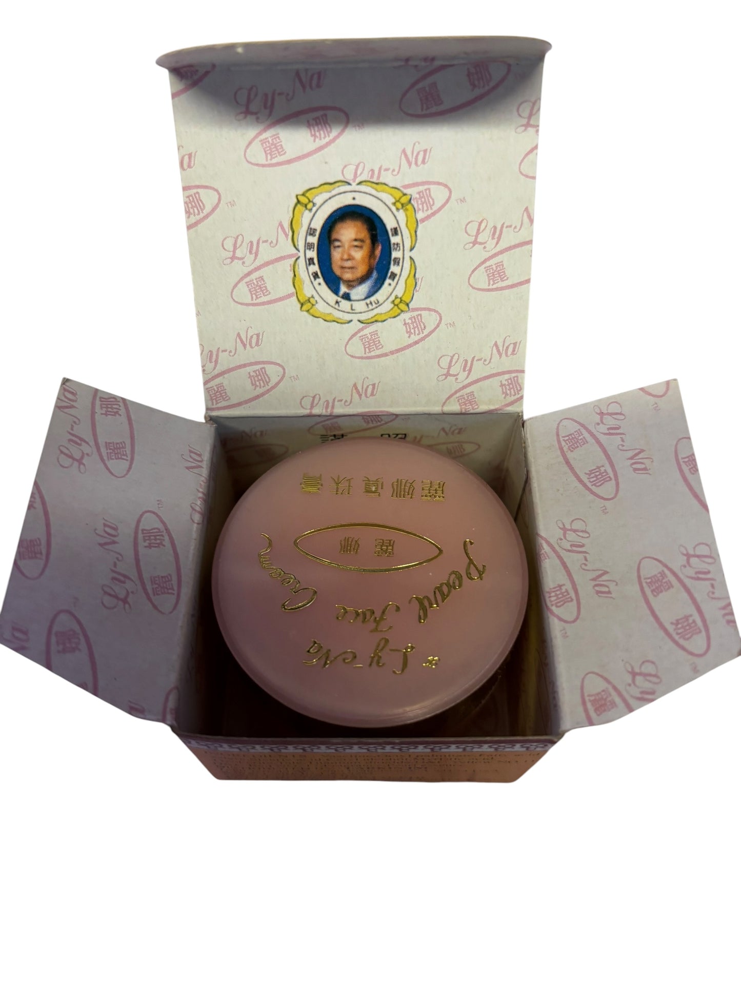 38422 - Ly-Na Pearl Face Cream 10g |BA-49|