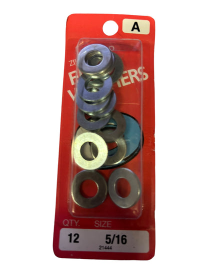 40164 - 5/16 Flat Washers |5-14|