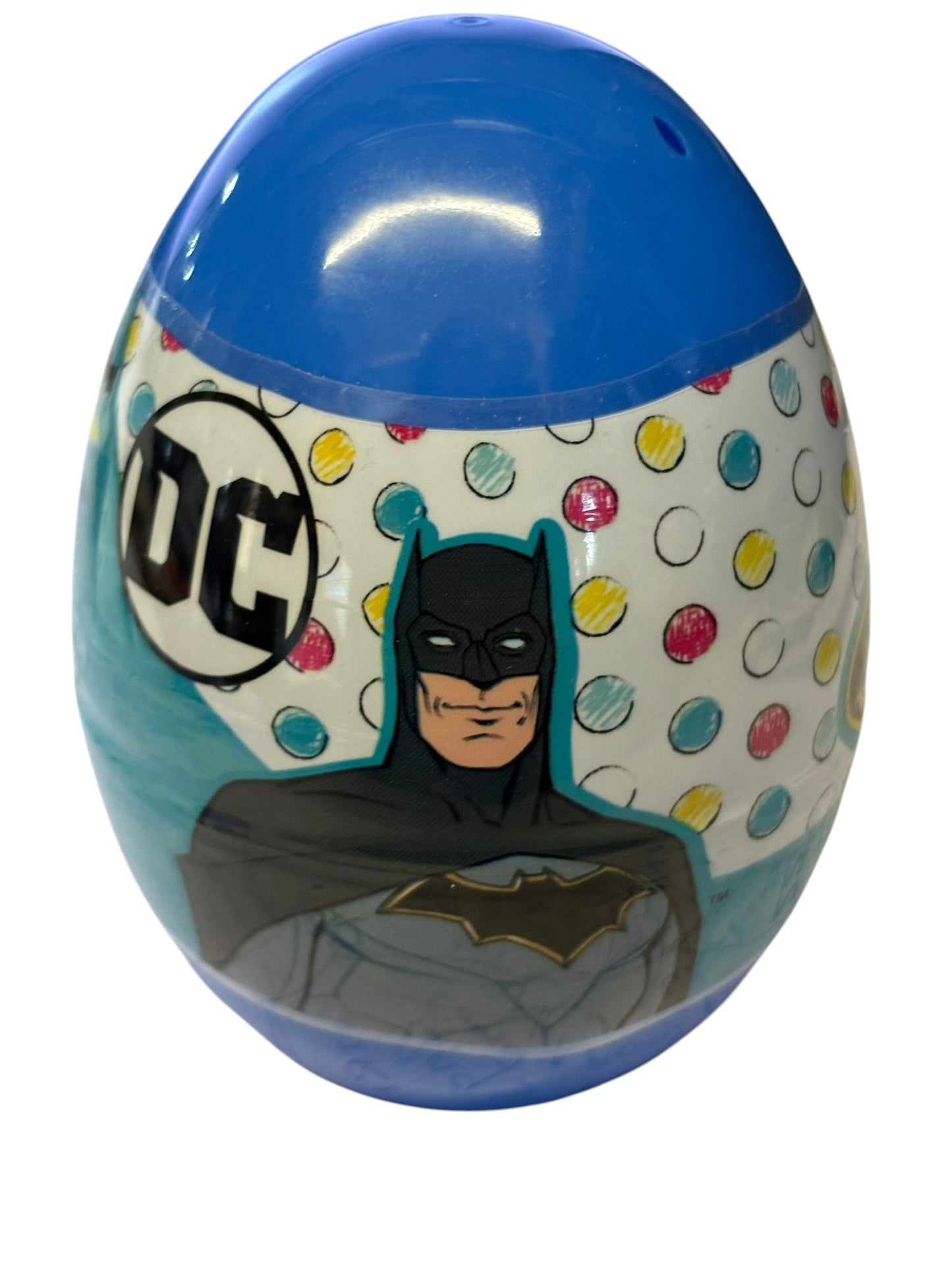 37344 - Batman DC Comics 40 Temporary Tattoos Egg |9-4|
