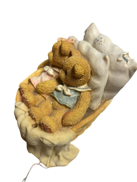 34716 - 4" Smooth Sailing Cherished Teddies |3-16|