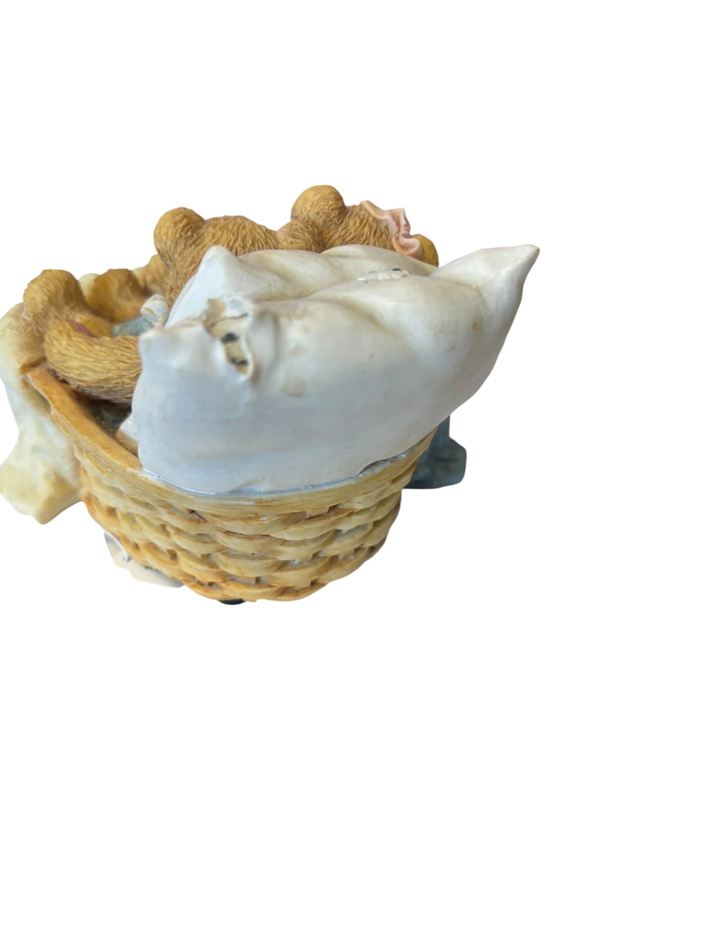 34716 - 4" Smooth Sailing Cherished Teddies |3-16|