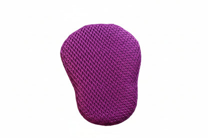 25926 - Purple Sugar Skull 6" Dog Toy |Pod 2-30|