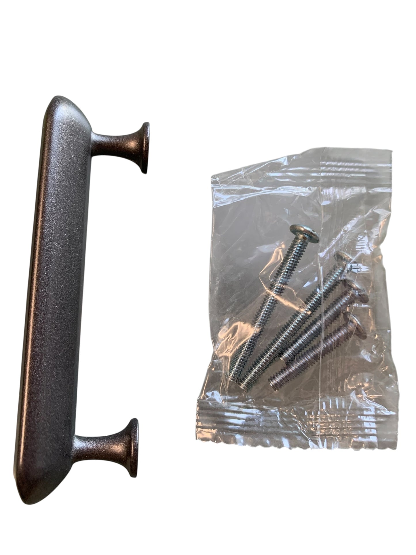 31020 - Pack of Three 3" Soft Beveled Pull Handle P37718C-CO-CP |11-12|