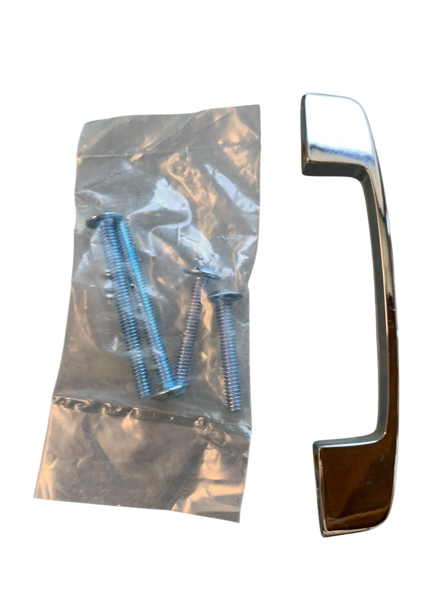 28778 - Four Pack 2-3/4" or 3" Chrome Plated Pull Handle PN0293H-SN-C |TBD|