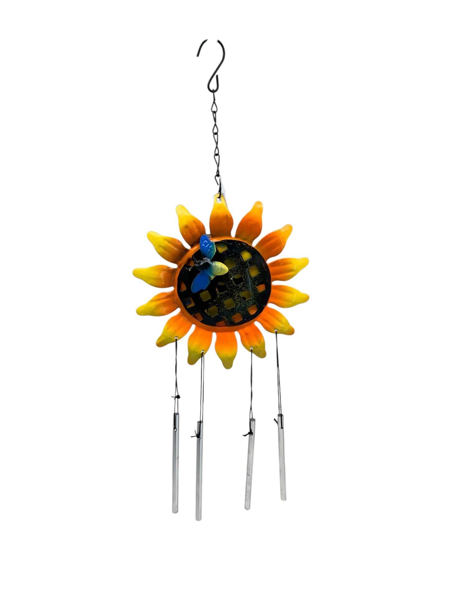 30069 - Sun with Bee 18" Windchime |G-10|