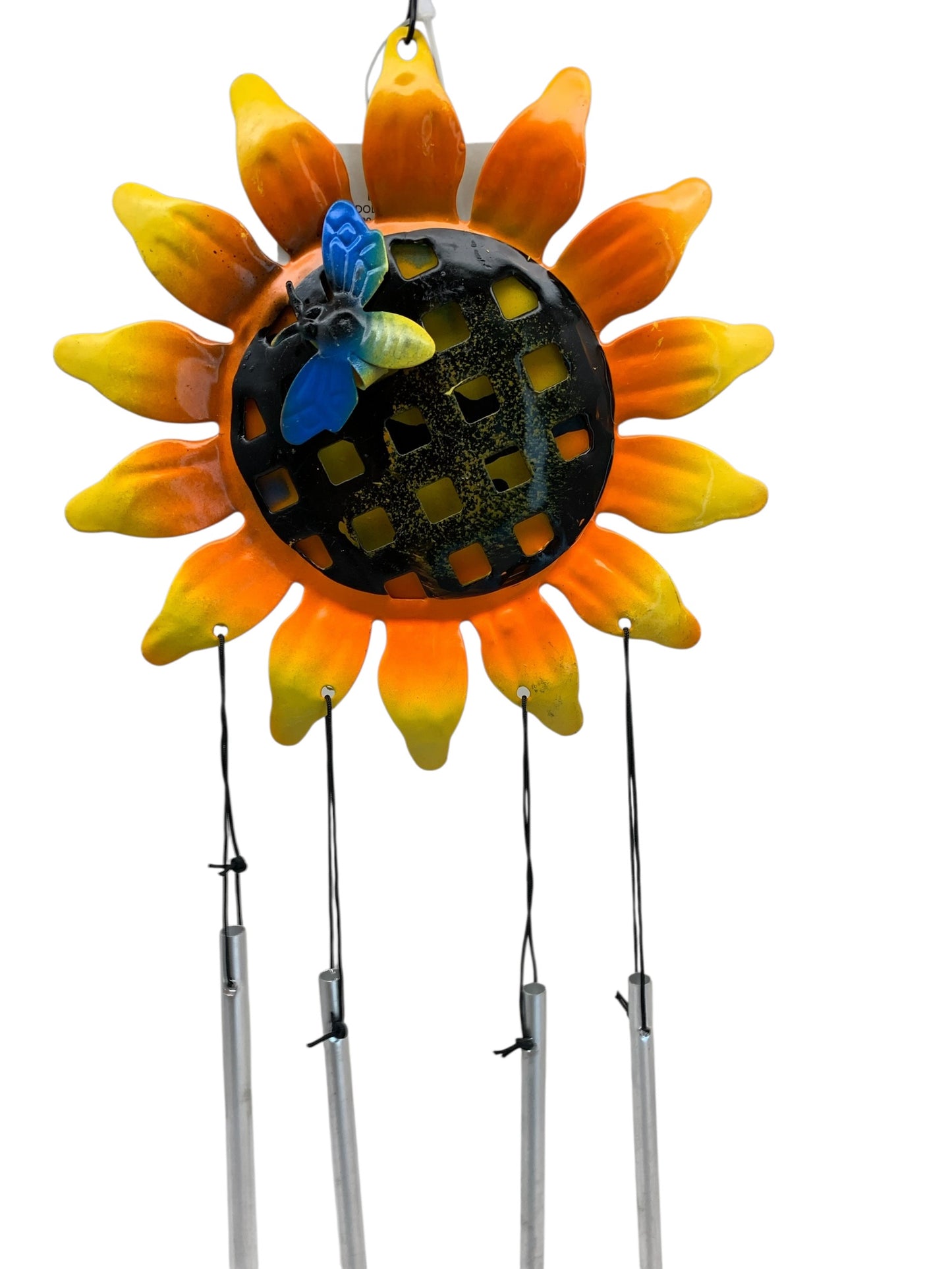 30069 - Sun with Bee 18" Windchime |G-10|