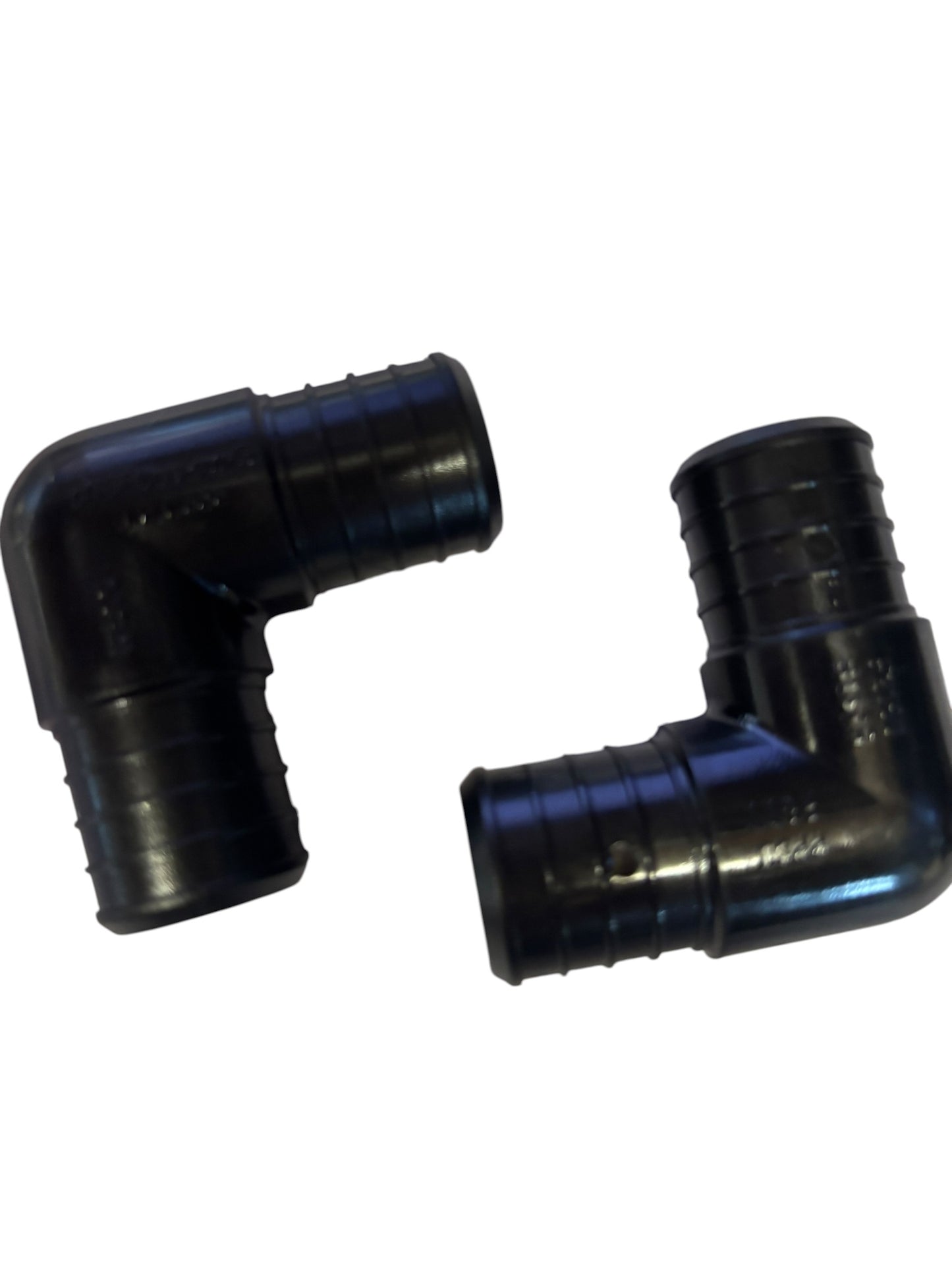 30279 - 4 Packs Of 2 Nibco Pex Poly Elbow 1" |11-12|