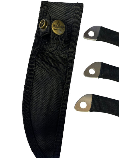 13867 - Throwing Knife Hawk 3 Pc 6.25" |82|
