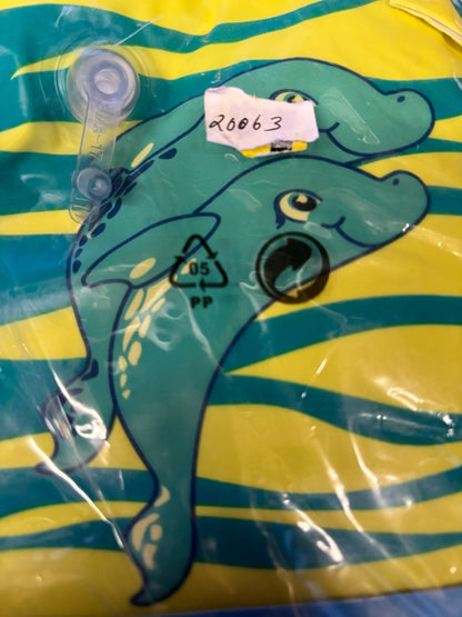 20063 - Inflatable Dolphin Swim Armbands |TBD|