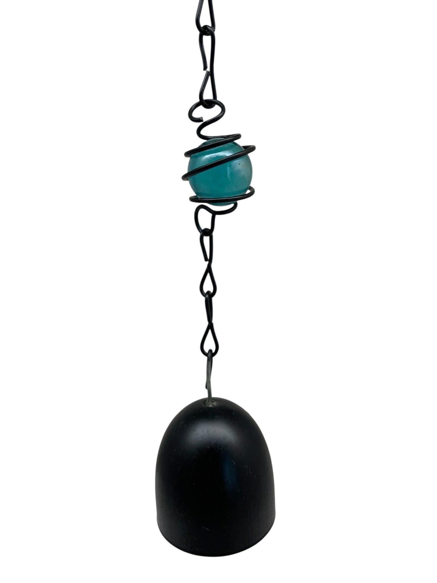 25143 - Red Bird Wind Bell Windchime 14" |G-11|