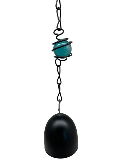 25143 - Red Bird Wind Bell Windchime 14" |G-11|
