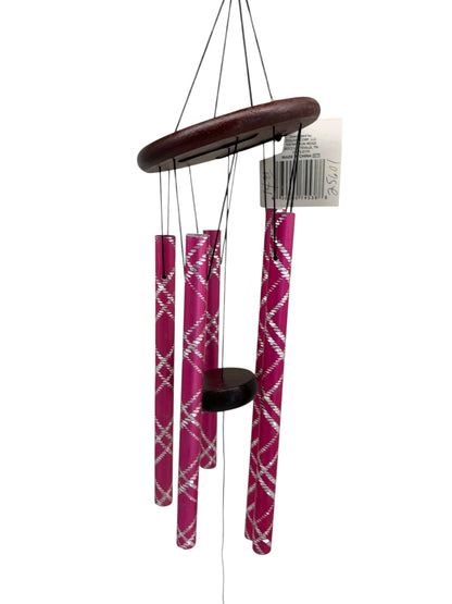 25601 - 28" Pink Chime Windchime - |G-11|