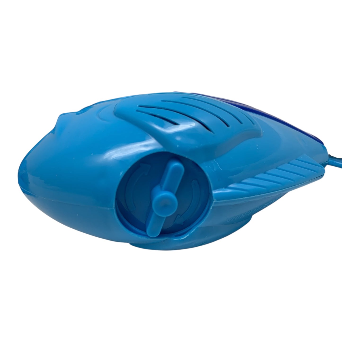 27333 - Set of Six Wind Up Swimming 5" Blue Tang Fish Toy 23840 |TBD|