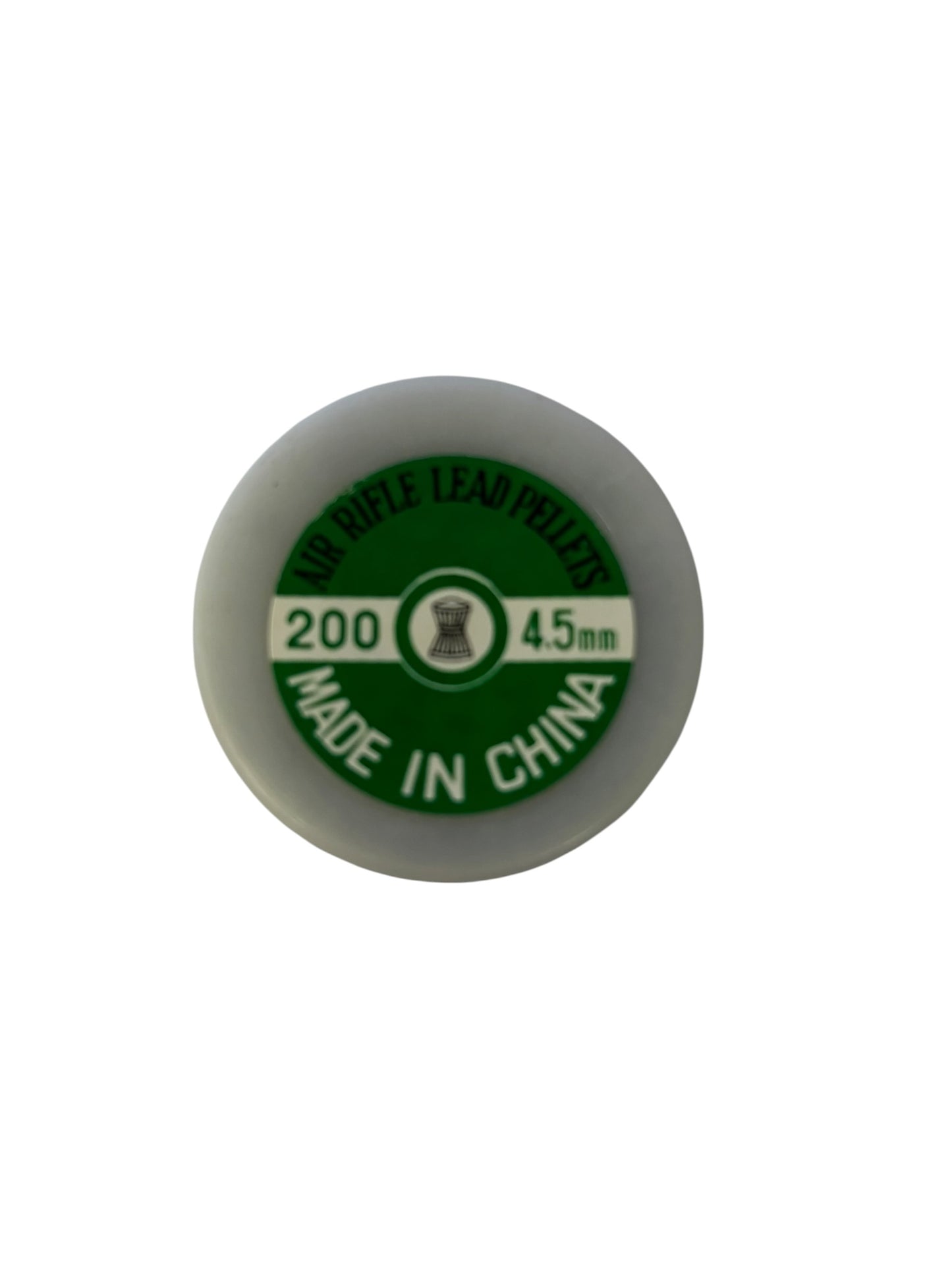 5832 - Air Rifle Lead Pellets 200 Pieces 4.5mm |TBD|