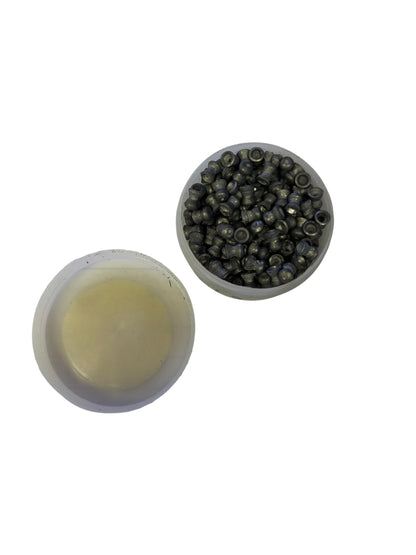 5832 - Air Rifle Lead Pellets 200 Pieces 4.5mm |TBD|