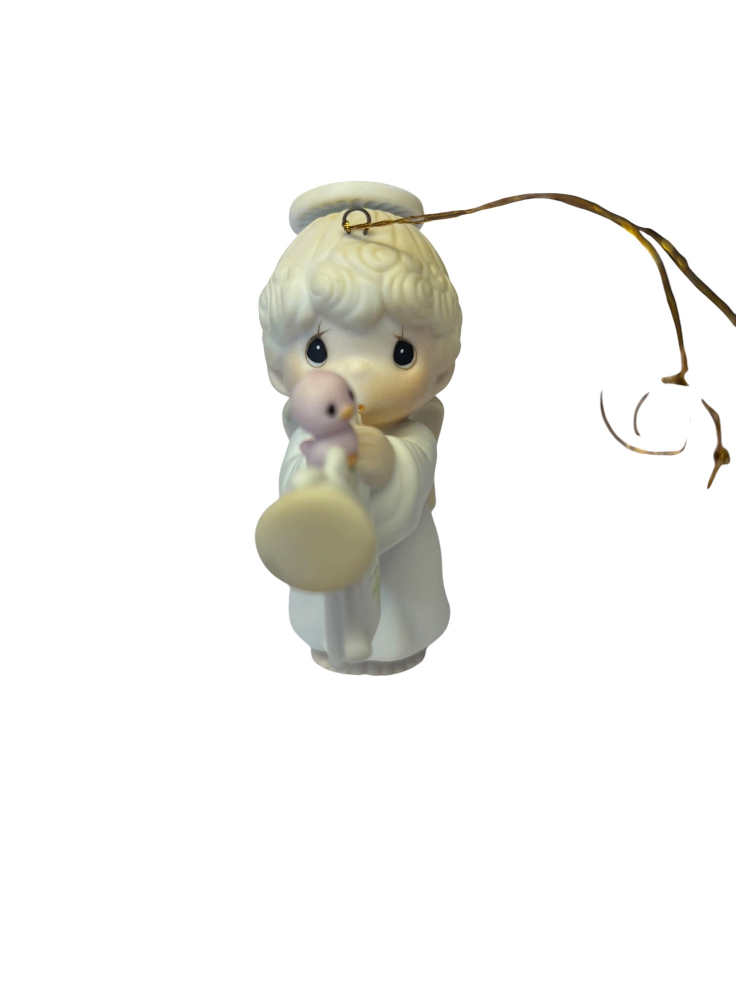 38133 - Precious Moments Rejoice O Earth Ornament - |Pod 1-67|