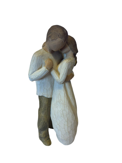 31282 - Willow Tree 9" Promise Hold Dear |2-18|