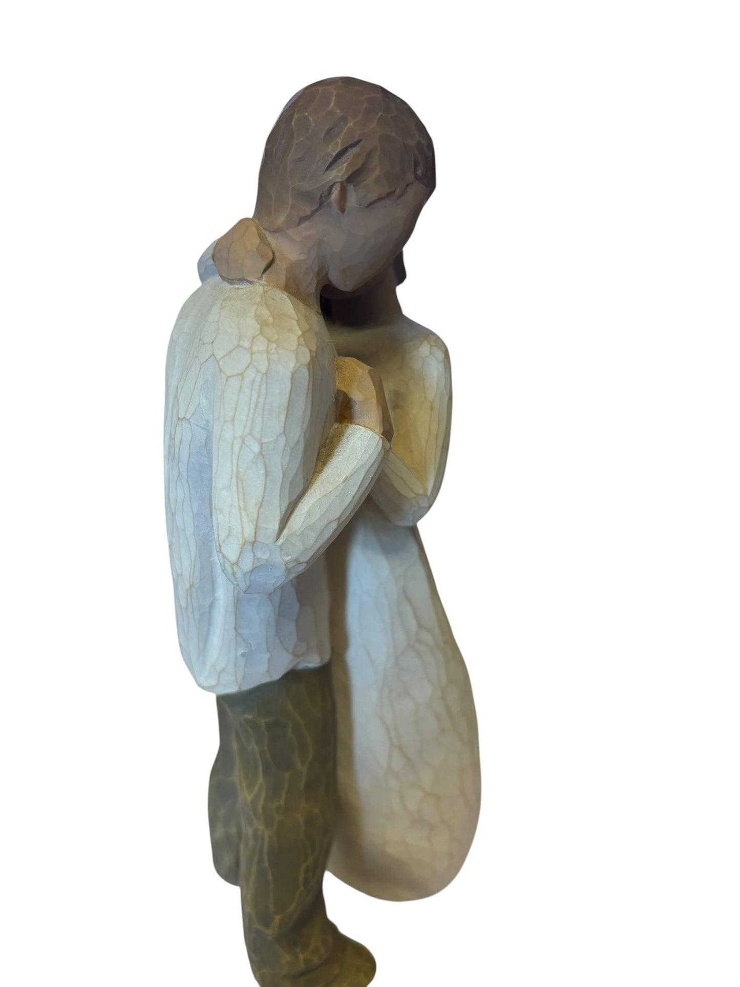 31282 - Willow Tree 9" Promise Hold Dear |2-18|