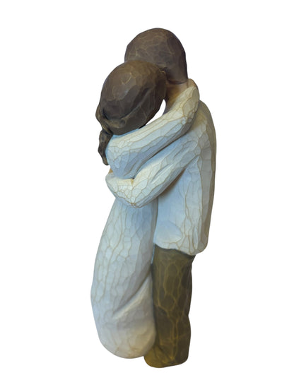 31282 - Willow Tree 9" Promise Hold Dear |2-18|