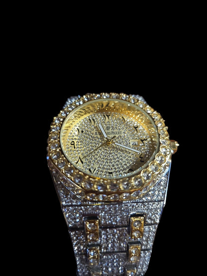 33310 - number already in use  Audemars Piguet Royal Oak Watch |MAX'S SAFE| BLACKEYEDBLADES