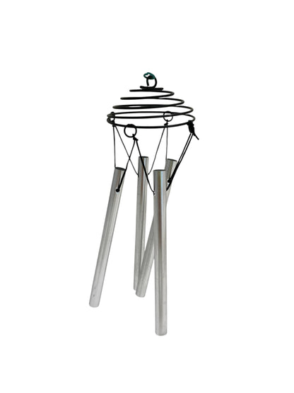 30029 -Teal & Pink Layered Metal Floral Garden Accent 21" Outdoor Patio Decoration |TBD|