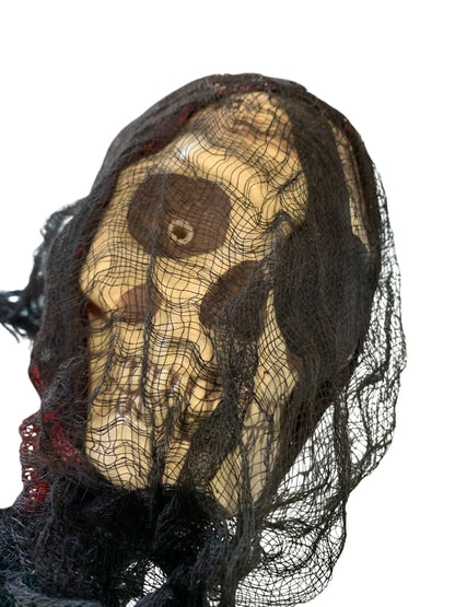 6384 - Light Up Hanging Ghoul Red |Pod 2-4|