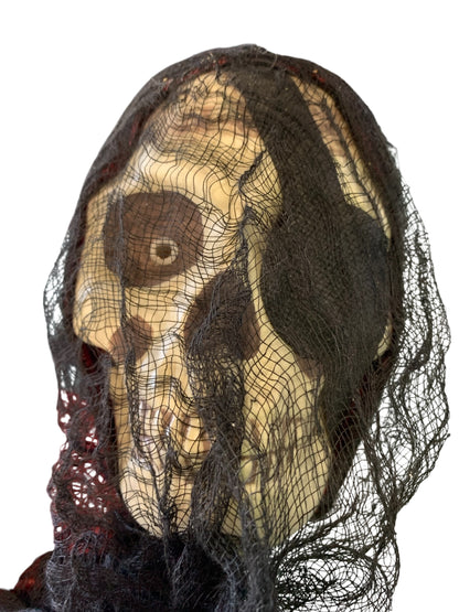 6384 - Light Up Hanging Ghoul Red |Pod 2-4|