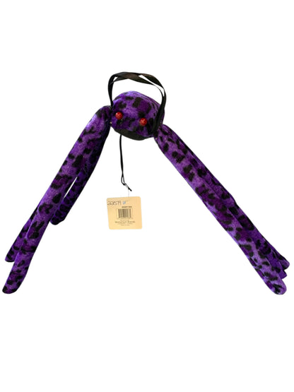 22579 - 18" Plush Purple Spider - |Pod 2-4|