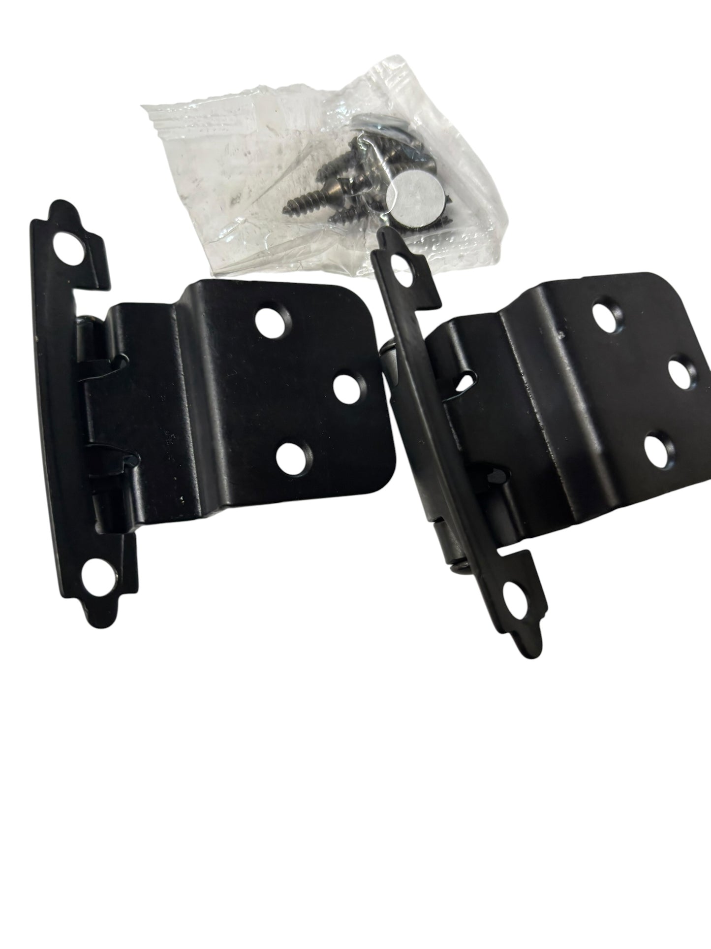 24038 - 2 Pack Liberty Black Hinge H0104AC-FB-O3 |6-7|