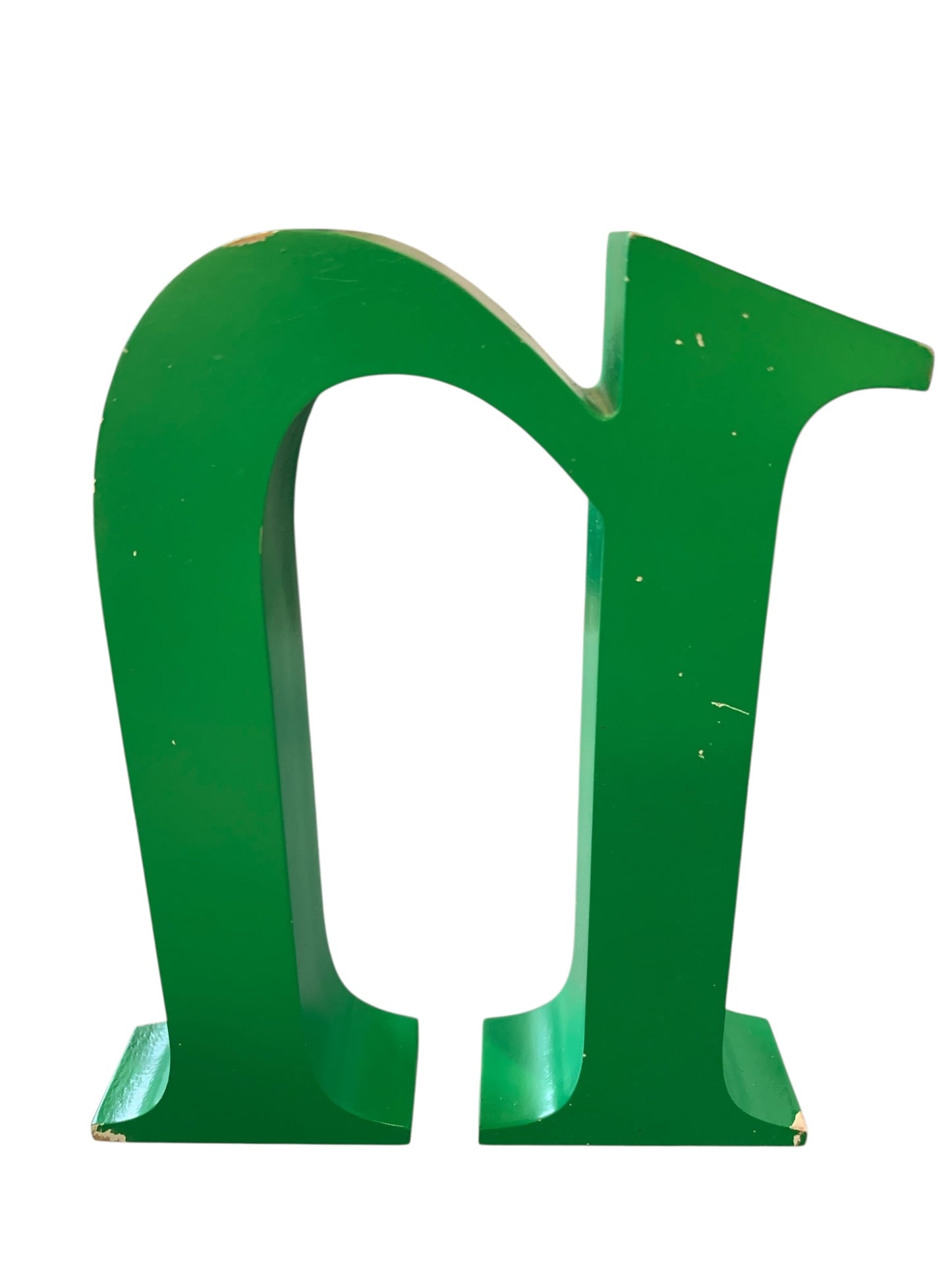 28646 - 6" Green Letter N |TBD|