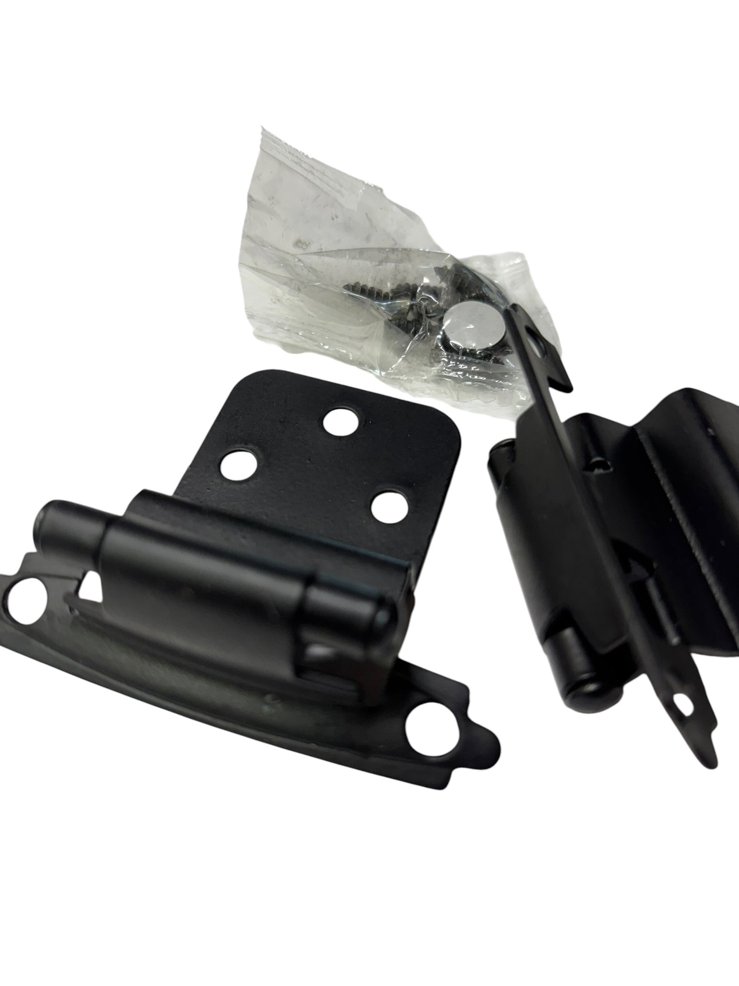 24038 - 2 Pack Liberty Black Hinge H0104AC-FB-O3 |6-7|
