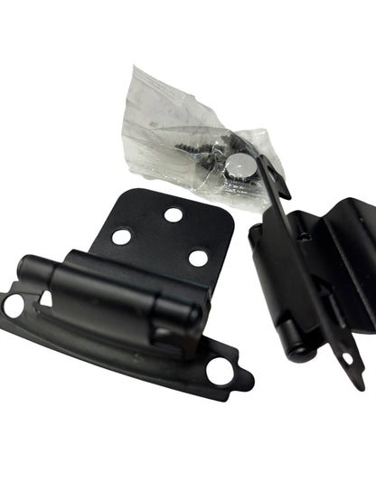 24038 - 2 Pack Liberty Black Hinge H0104AC-FB-O3 |6-7|