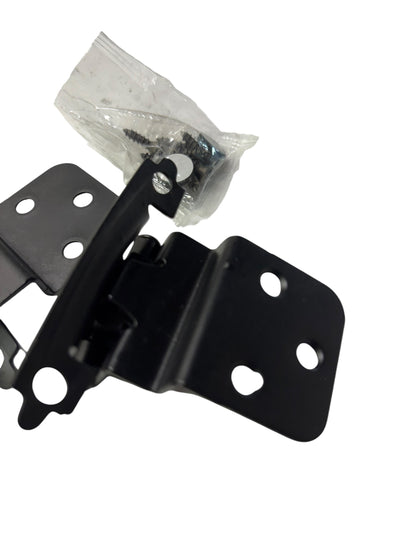24038 - 2 Pack Liberty Black Hinge H0104AC-FB-O3 |6-7|