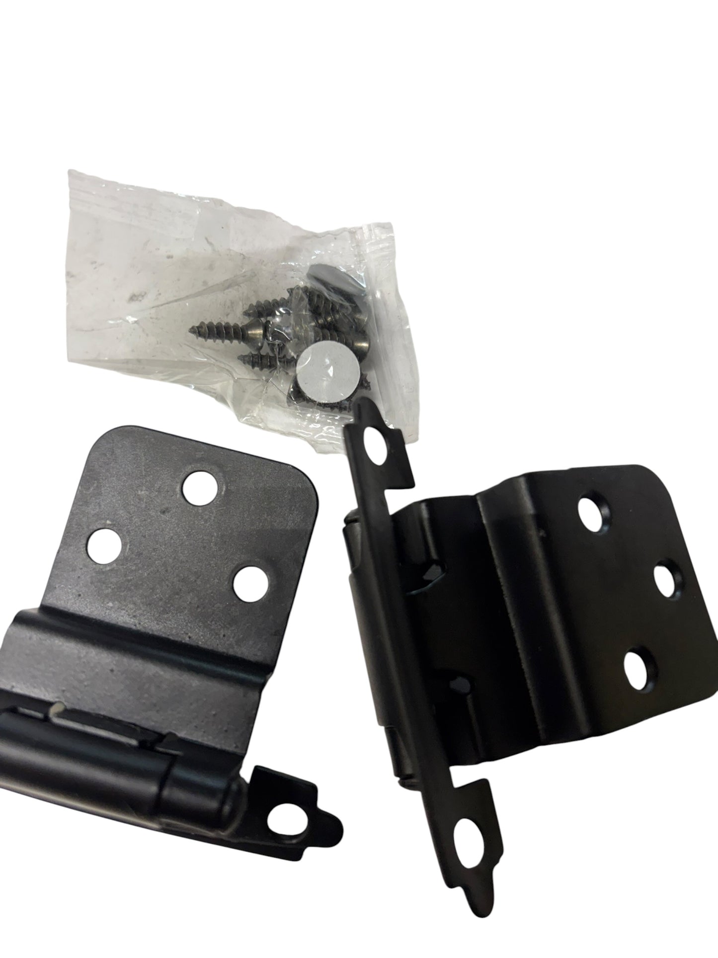 24038 - 2 Pack Liberty Black Hinge H0104AC-FB-O3 |6-7|