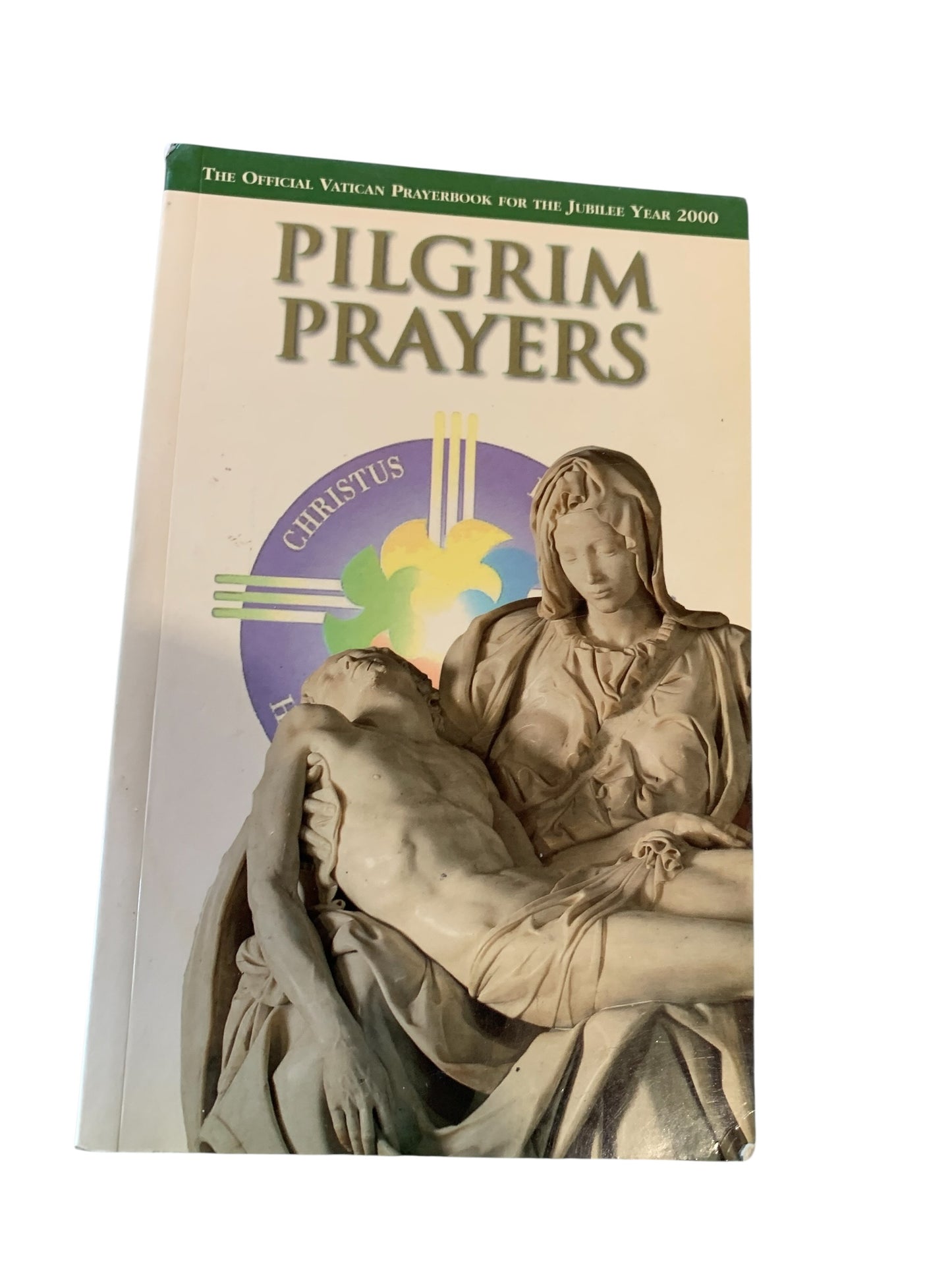 34589 - Pilgrim Prayers The Official Vatican Prayer Book for the Jubilee Year 2000 7" |8-3|