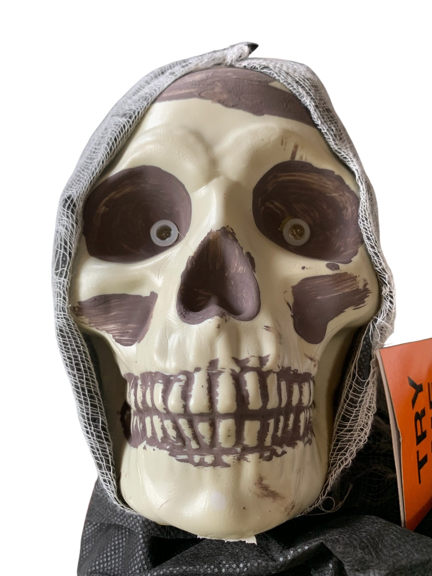 6426 - Light Up Black Hanging Ghoul 7ft |Pod 2-4|