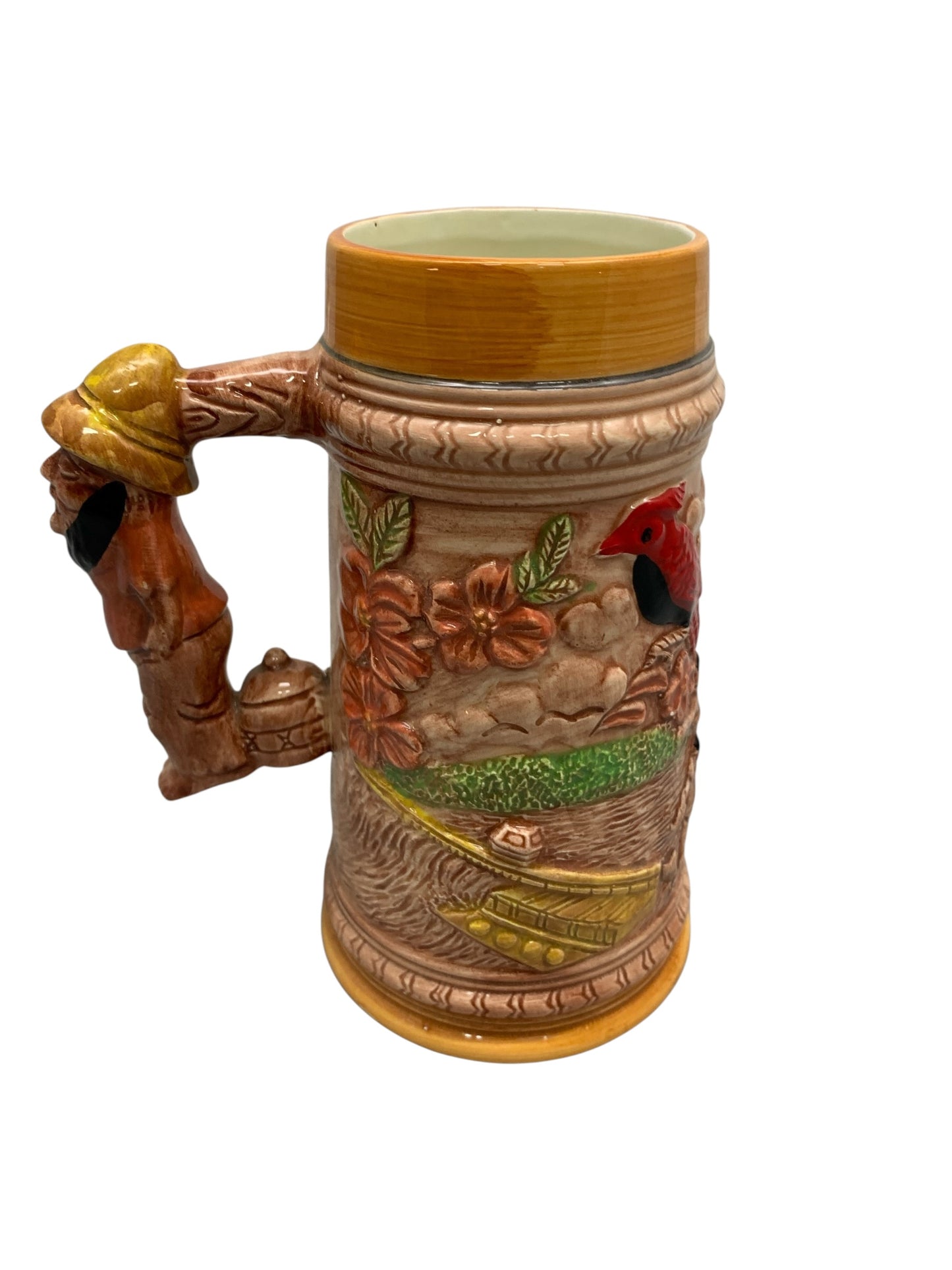 13152 - 7" The Ozarks STEIN CERAMIC Mug |TBD|